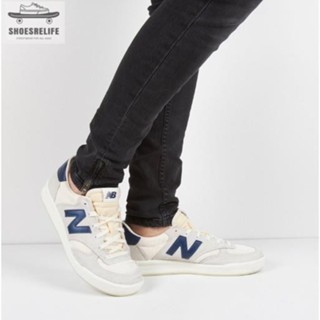 【SR】（男女鞋）New Balance CRT300WA 復古 休閒鞋 CRT300 奶油底 米藍 米白色 白藍 男女