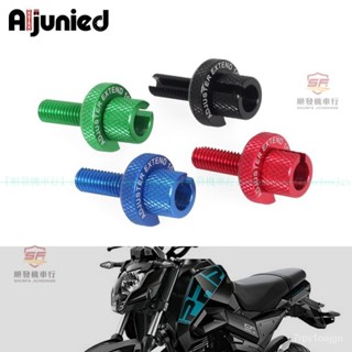 『廠傢直銷』適用春風250SR 400NK 800MT摩託改裝電纜綫離閤器綫調節螺絲配件『順發機車行 』