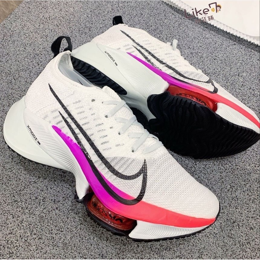 現貨 Nike Air Zoom Tempo Next% 白彩虹 Ci9923-100 男女款