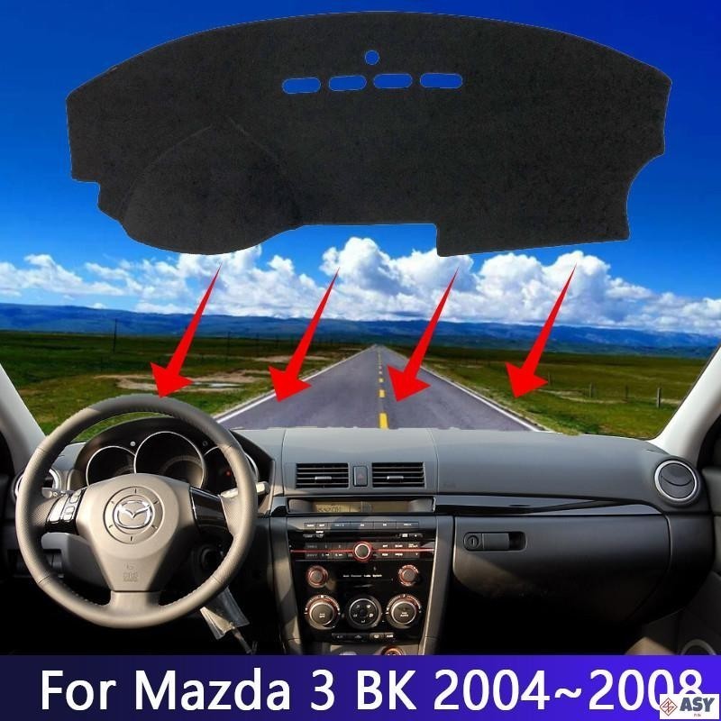 適用於Mazda 3 Mazda3 BK 2003 2004 2005 2006 2007 2008 2009 汽車儀