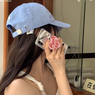 手機支架 ins風怦怦心動愛心氣囊支架少女伸縮旋轉懶人手持3M貼上小眾字母