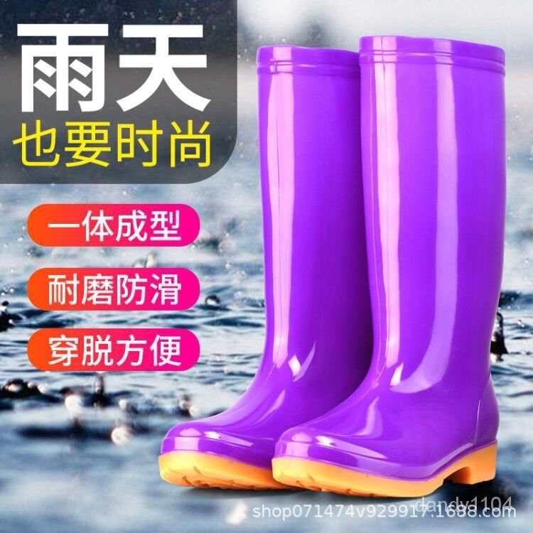 【頂級質感】時尚雨鞋 學生韓版可愛短筒防水鞋雨鞋雨靴女時尚工作低筒膠鞋套鞋防滑保暖