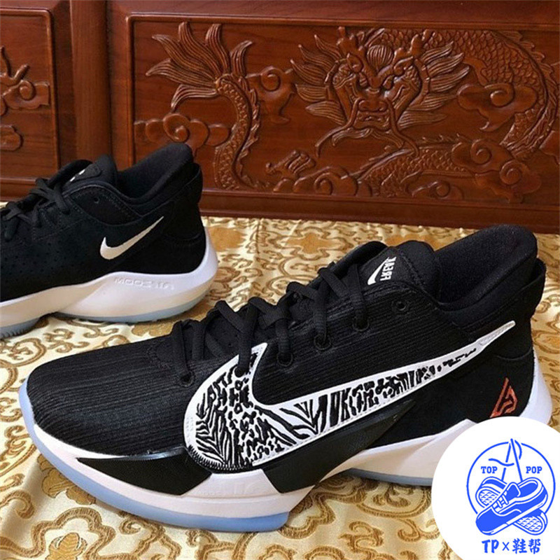 Nike Freak 2 (GS) 女 GA 字母哥 2代 實戰 籃球鞋 CN8574-001 現貨 免運