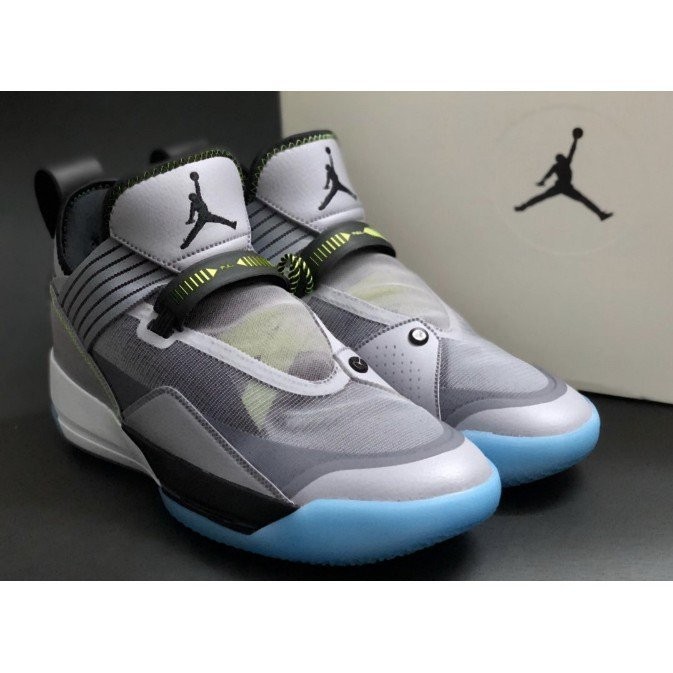 Air Jordan 33 Cement Grey 水泥灰 籃球 運動 CD9561-007 慢跑鞋