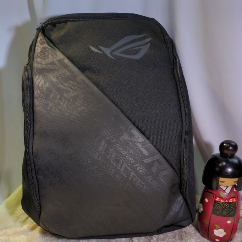 品牌 ASUS華碩 ROG 電競後背包 適用17吋筆電以下  New ROG Backpack 17 專為電競電腦設計