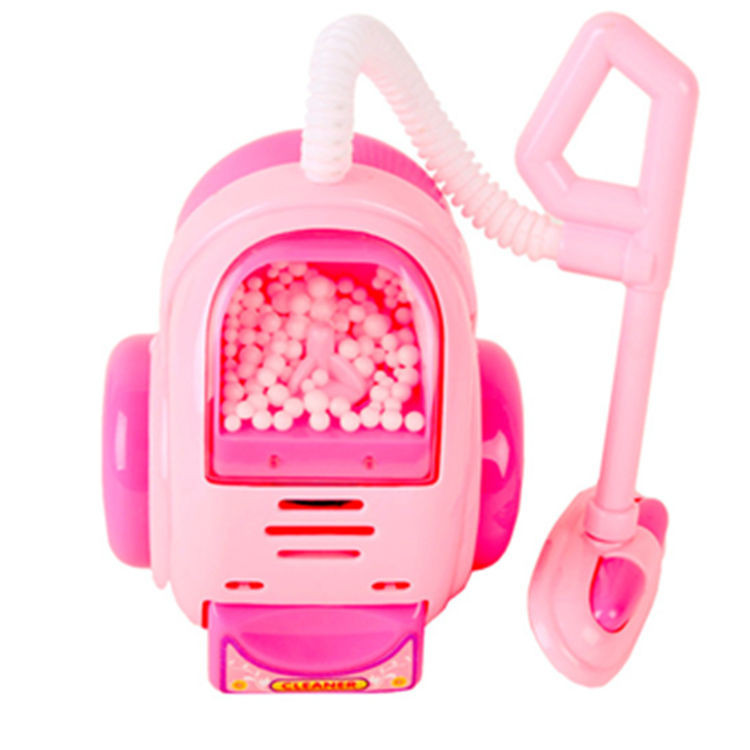 𝑩𝑩🎉 兒童吸塵器仿真迷你過家家電動玩具益智趣味男女孩生日禮物套裝