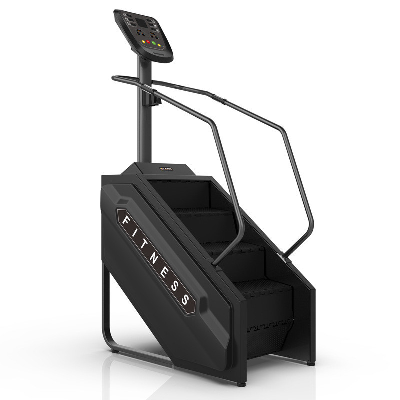 跑步機 有氧體能訓練機智能樓梯機 爬樓機 健身房專用樓梯機 商用爬樓機 登山機 攀爬機  健身房專用器械 梯機