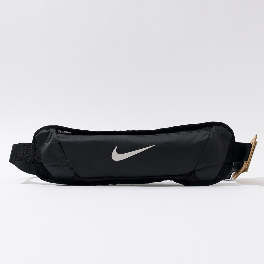 Nike CHALLENGER 腰包 2.0 黑白色 臀包 側背包 斜背包 N1007142091OS