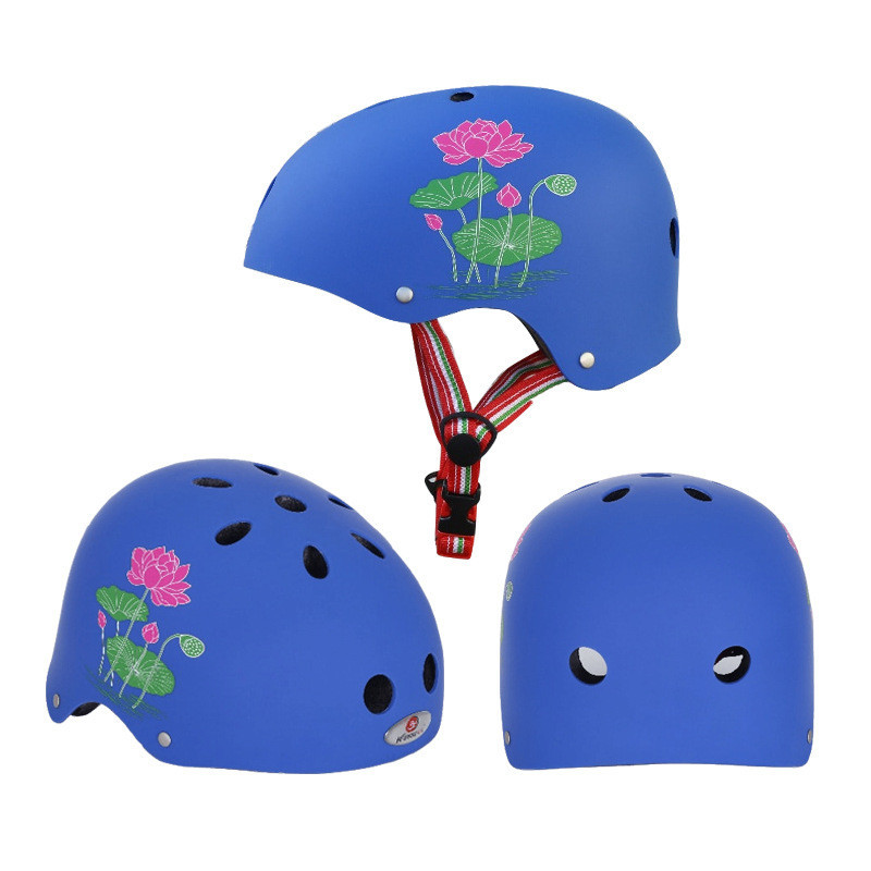 GUDOOK輪滑滑闆安全帽 兒童平衡車山地車安全帽 拓展攀巖極限戶外運動安全帽 輕便透氣安全帽