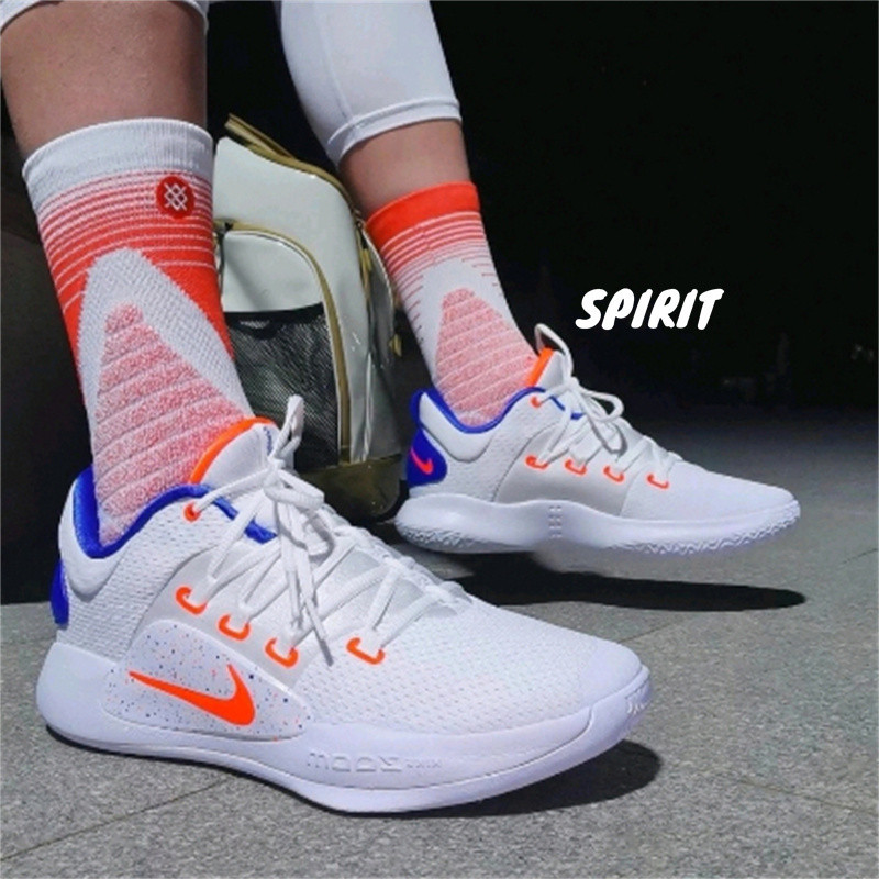 Nike 籃球鞋 HyperDunk X Low E 黑 白 藍 橘 低筒 任選 男鞋 運動防滑 XDR