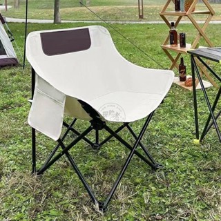 【探險者】戶外折疊椅子折疊板凳便攜式靠背兒椅子公園椅沙灘椅超輕露營旅游
