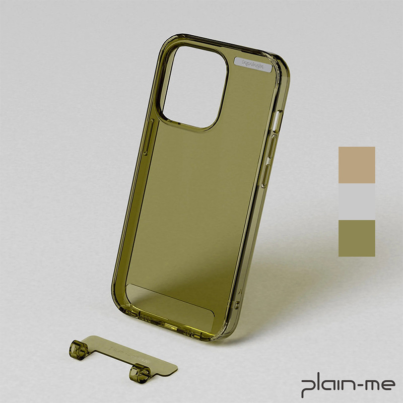 【plain-me】Topologie Bump 手機殼 TPL3912-231 &lt;手機殼 配件&gt;