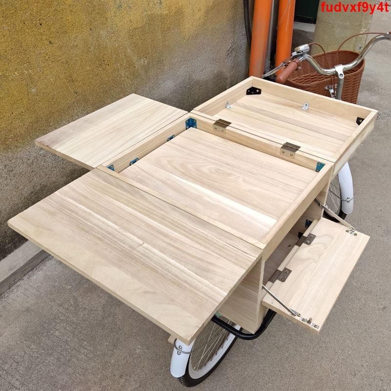 GJ🍮*《木板》折疊防水擺攤只是木板,桌面后再防霉專用清倉家用原木色