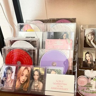 cd收納架 明信片展示架 碟片收納 黑膠唱片展示櫃 雜誌收納架 專輯收納盒 漫畵光碟收納 dvd收納 階梯展示架 收納架