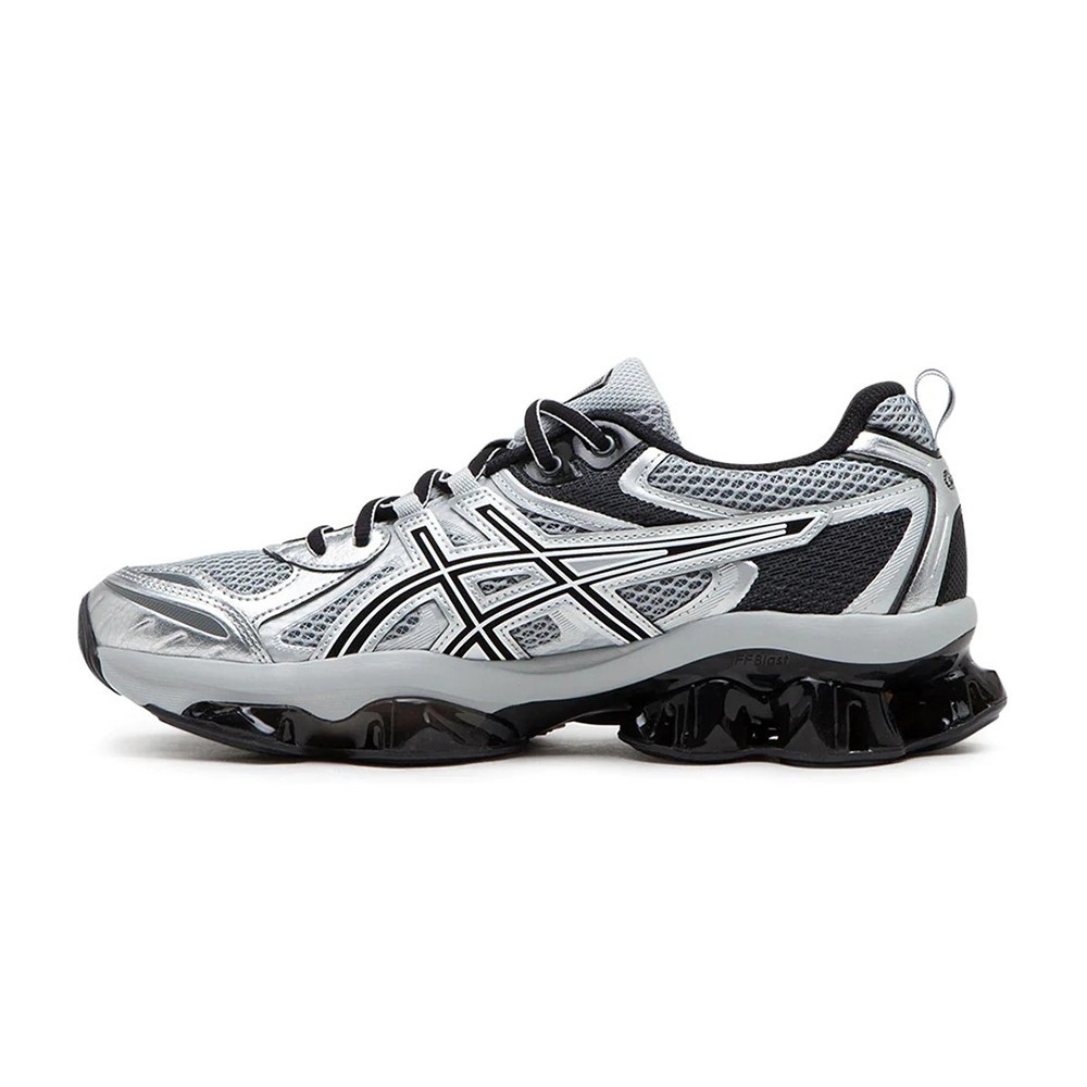 【正品】Asics Gel-Quantum Kinetic 金屬黑 1203A270-022