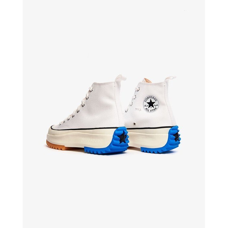 【正品】Converse x JW Anderson Run Star Hike 164665C 白色