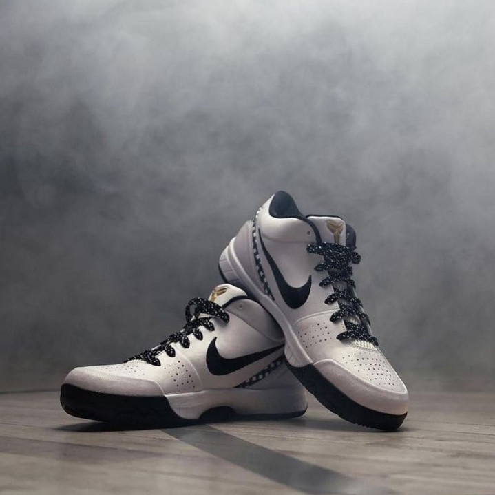 【正品】Nike Kobe 4 Protro "Mambacita Gigi" FJ9363-100 曼巴 籃球鞋