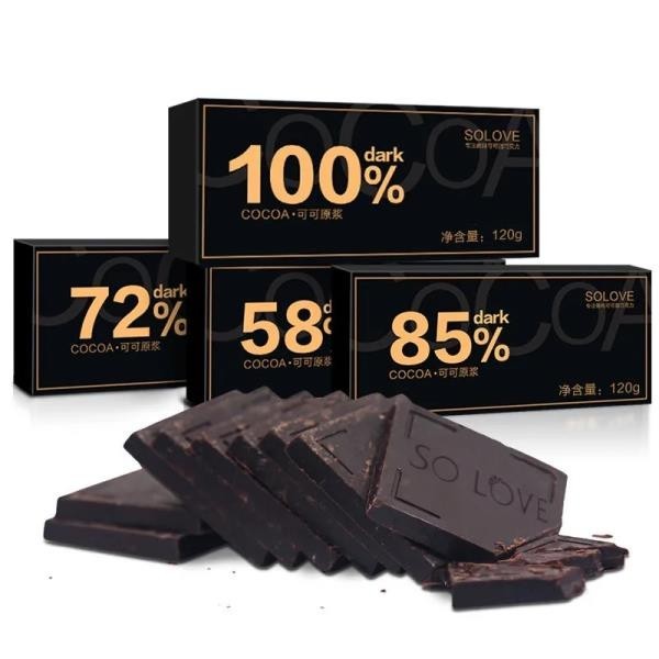 灣島碼頭精選食品100%黑巧克力 無糖 巧克力 黑巧克力 純可可脂 可可原豆製做 純巧克力 苦巧克力
