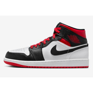 {正品}Air Jordan 1 Mid GymRed DQ8426-106 AJ1 籃球鞋