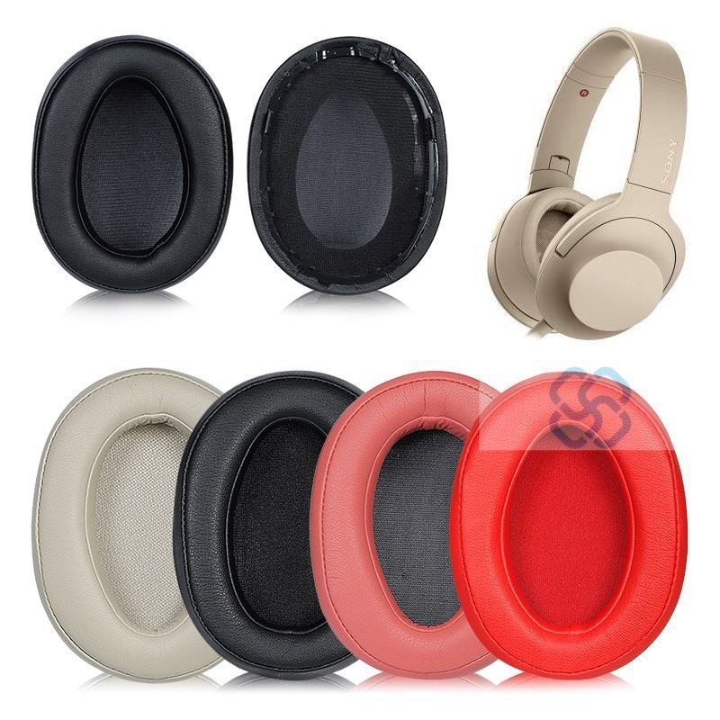 【XY音悅】適用sony索尼MDR-100AAP 100A H600A耳機套耳罩海綿套耳棉頭樑墊