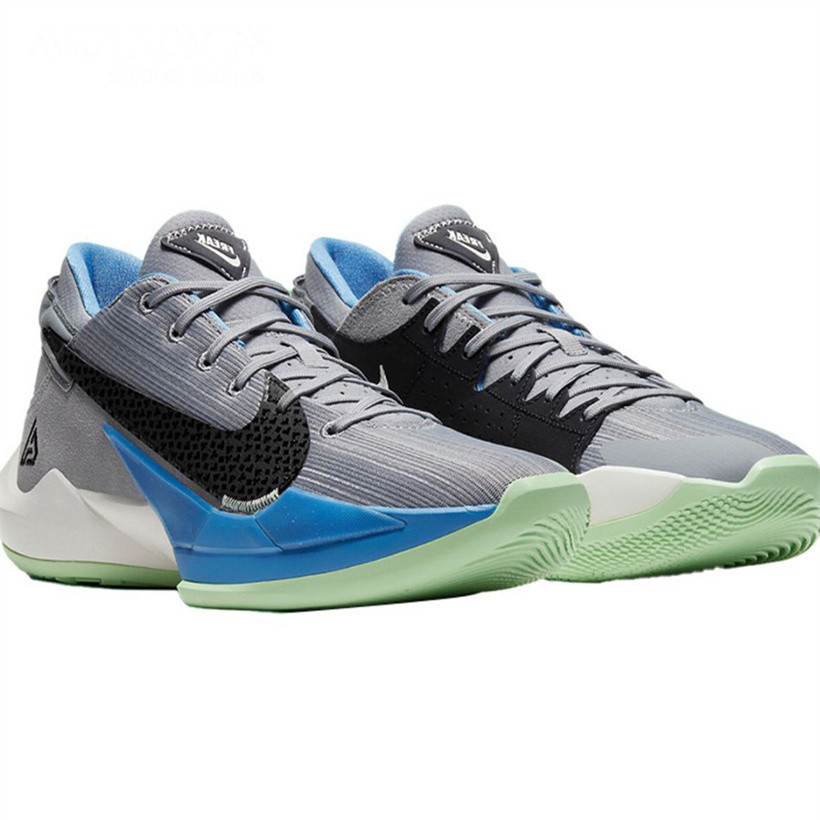 特價款 Nike Zoom Freak 2 "Particle Grey" 灰藍綠 Ck5424 004