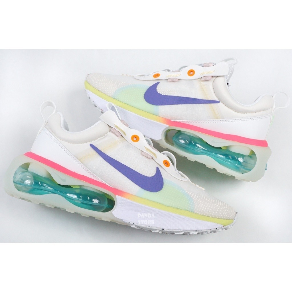 NIKE AIR MAX 2021 HAVE A GOOD GAME 氣墊 運動鞋 DO2328-101 白 女鞋