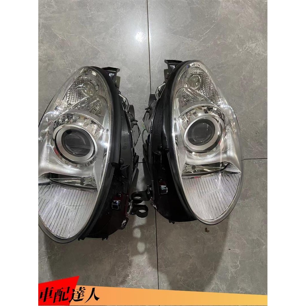 適用于奔馳老款R級大燈總成R300 R350 R400 R500 W251左右頭燈HID