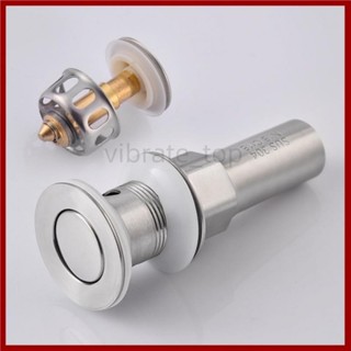 【臺灣熱賣】洗手盆下水管配件洗臉盆面盆臺盆不鏽鋼下水器排水管漏水塞防臭塞
