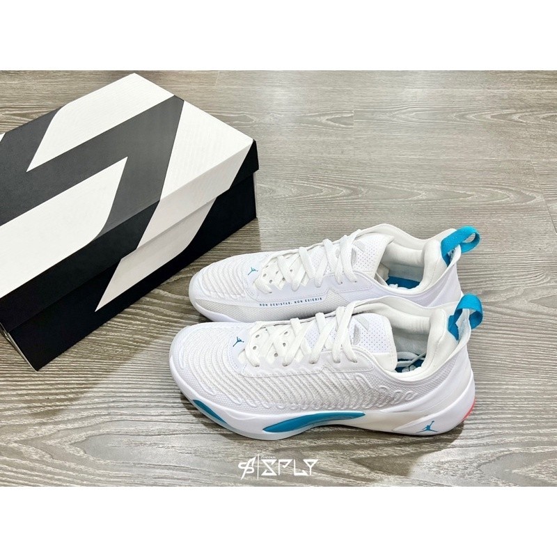 【代購】Air Jordan Luka 1 白藍 籃球鞋 DN1771-104