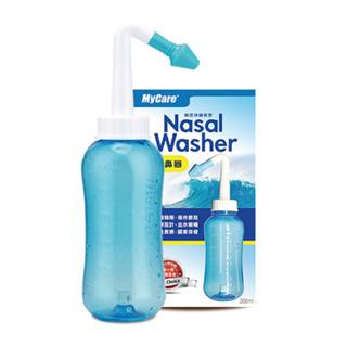 Mycare 邁康 洗鼻器 洗鼻頭 洗鼻鹽 300ML【未來藥局】