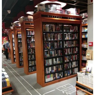 傢用兒童鋼製木書架圖書館書店單麵黑色書籍閱覽室簡易落地檔案架 書櫃 儲物櫃 置物架 落地書架 展示櫃 陳列架 收納櫃