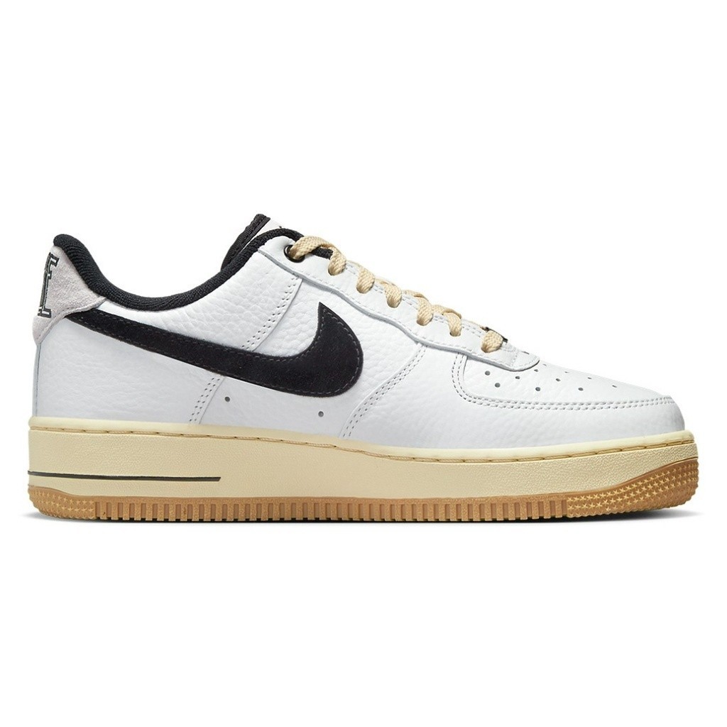Nike Air Force 1 Low Command Force 黑白 DR0148-101