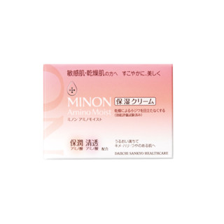 MINON 水潤修護霜40g【三友藥妝Tomod's】