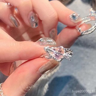 【限時福利】🈵少女心粉色愛心戒指女2024年指環時尚情侶一箭穿心戒指送女友 T167