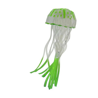 模擬水母 水族裝飾品 魚缸佈置 水族用品