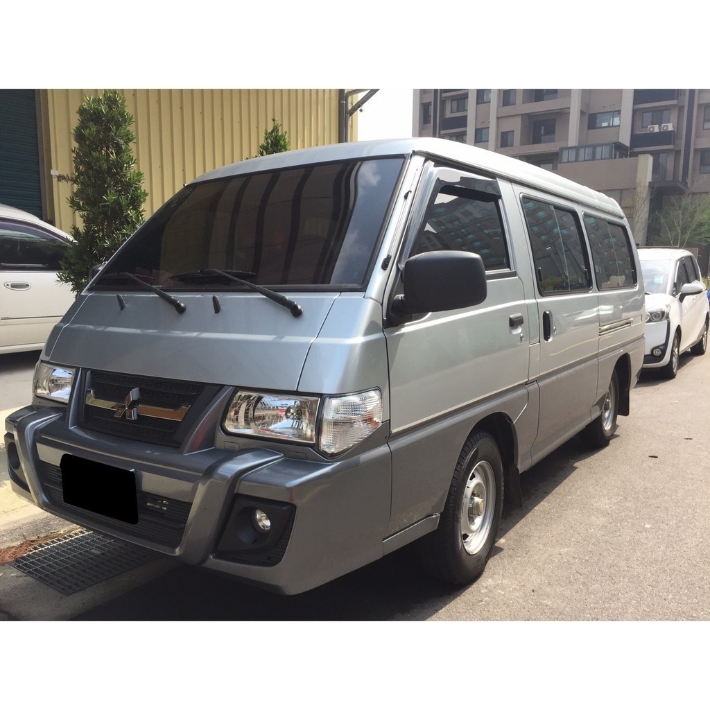 2015 三菱 DELICA 售12萬 二手車 中古車 得利卡 貨車