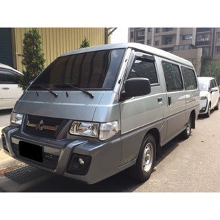 2015 三菱 DELICA 售12萬 二手車 中古車 得利卡 貨車