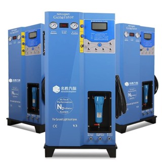 ✨企業店鋪✨可開統編✨名勝全自動輪胎氮氣機充氣機氮氣機充氣汽車輪胎輪胎氮氣充氣機