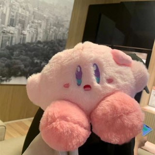 毛絨公仔✨ 可愛玩偶 星之卡比玩偶ins可愛卡通公仔抱枕情人節禮物送女友閨蜜室內擺件 卡通公仔 愛好收藏