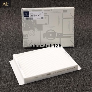 【AL】賓士BENZ W205C180C200X235CLC260 C292GLE400 ML250/400外接冷氣濾芯