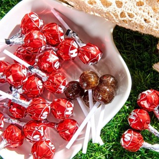 🍒可樂味棒棒糖大包裝紅色花束隨身糖零食汽水棒棒糖批發糖果喜糖