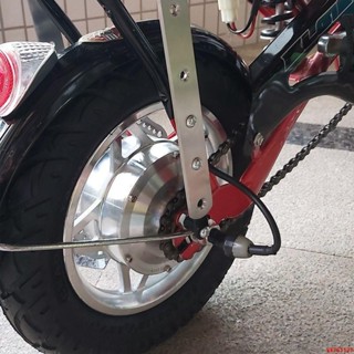 12寸電機折疊電動自行車36V48V250W350W400W馬達腳踏車改裝套件