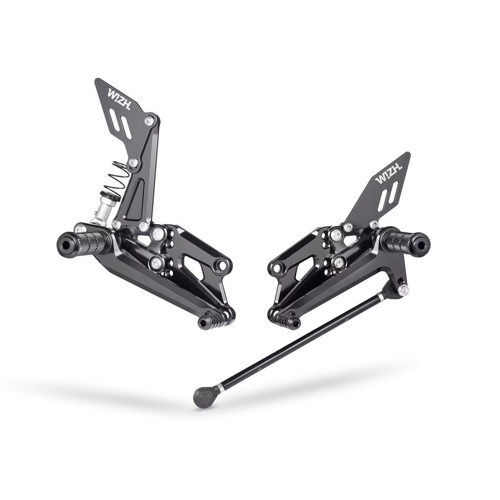 WIZH 欣炫 BEV2 腳踏後移 YZF-R125 / YZF-R15 V4 / M (快排)
