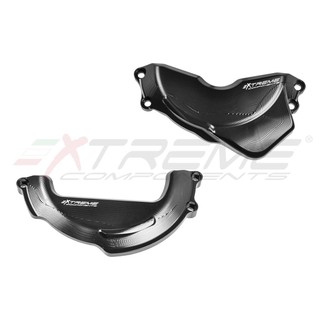 EXTREME 2015-2025 KTM RC390 RC250 二件組 引擎護蓋 電盤 離合器 護蓋 改裝
