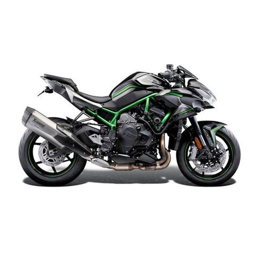 EP KAWASAKI Z H2 ZH2 20+ 排氣管吊架 水箱護網 短牌架 車身防倒球 護弓 平衡端子