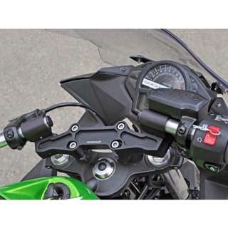 WOODCRAFT KAWASAKI NINJA 650 ER6F ER6 木工牌 分離把 把手 改裝