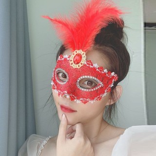 蕾絲女王麵具~兒童節女款 半臉公主麵具 古風萬聖節化妝舞會COS攝影道具舞臺錶演 蝴蝶舞會麵具 彩繪麵具 化妝舞會麵具【
