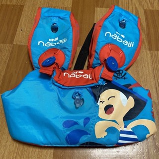 迪卡儂極新二手15-30kg 兒童多功能游泳啟蒙浮具