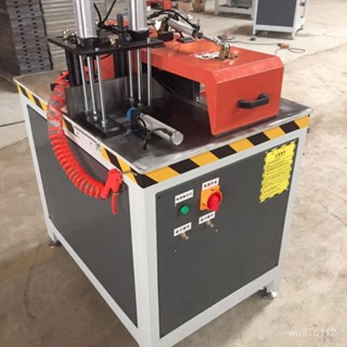 【限時量販中*前5名特價】平移機 切角機 切割機 18寸455平移機45度單頭鋸切割機切角機帶送料架移門鋁門窗切