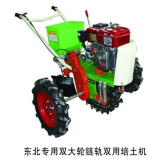 最低價搶購中 耘耕機 柴油汽油鏈軌耘耕機 小型手推式多功能田園耕耘播種施肥除草機